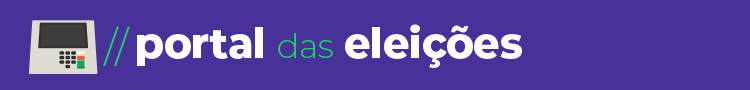 Portal de Eleições do TRE-BA